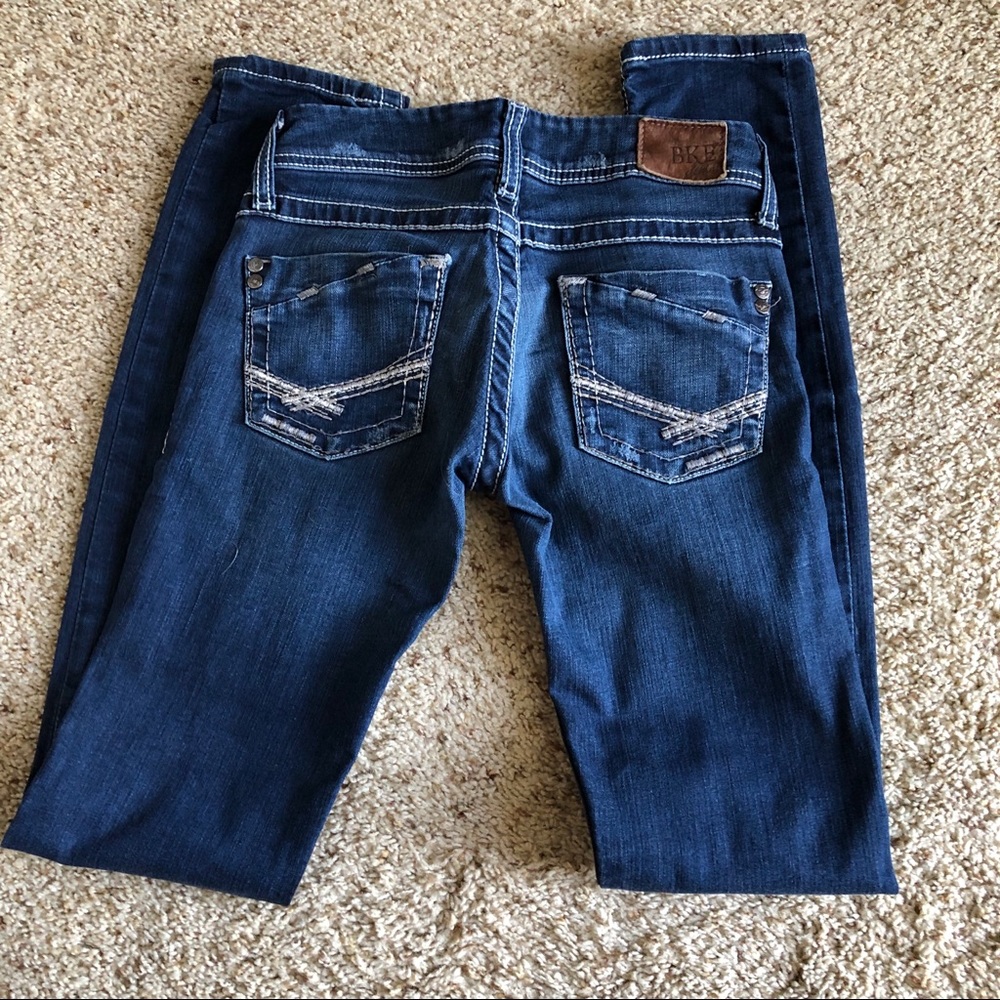 Women’s BKE skinny jeans - Picture 6 of 6